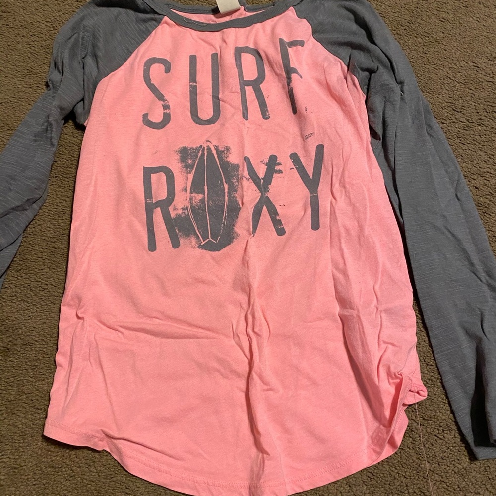 Roxy long sleeve